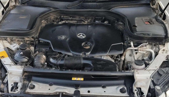 2019 Mercedes Benz GLC CLASS 220d 4MATIC , Diesel, Automatic, 54,019 km, Engine View