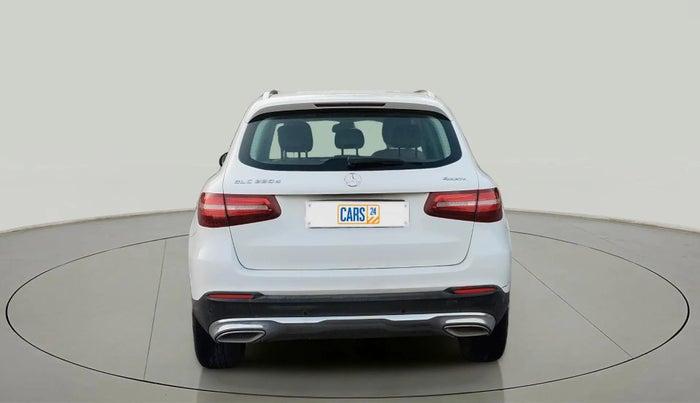 2019 Mercedes Benz GLC CLASS 220d 4MATIC , Diesel, Automatic, 54,019 km, Back/Rear