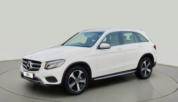 2019 Mercedes Benz GLC CLASS 220d 4MATIC , Diesel, Automatic, 54,019 km, Left Front Diagonal