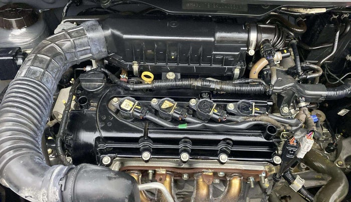 2019 Maruti New Wagon-R ZXI 1.2, Petrol, Manual, 37,164 km, Engine View