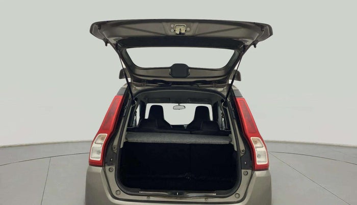 2019 Maruti New Wagon-R ZXI 1.2, Petrol, Manual, 37,164 km, Boot Door Open