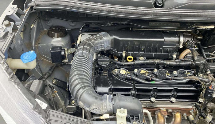 2019 Maruti New Wagon-R ZXI 1.2, Petrol, Manual, 37,164 km, Engine View - Right