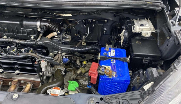 2019 Maruti New Wagon-R ZXI 1.2, Petrol, Manual, 37,164 km, Engine View - Left