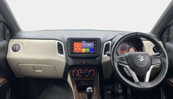 2019 Maruti New Wagon-R ZXI 1.2, Petrol, Manual, 37,164 km, Dashboard