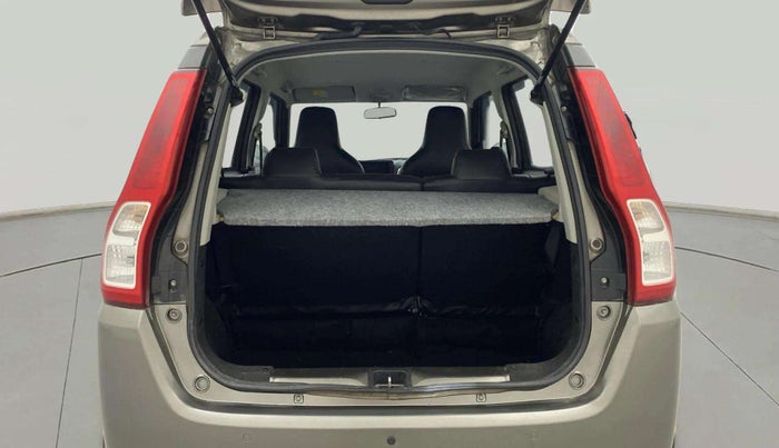 2019 Maruti New Wagon-R ZXI 1.2, Petrol, Manual, 37,164 km, Boot Inside