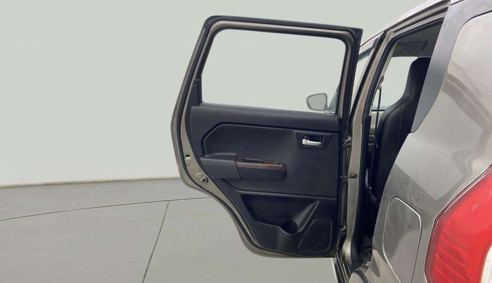 2019 Maruti New Wagon-R ZXI 1.2, Petrol, Manual, 37,164 km, LHS Rear Door