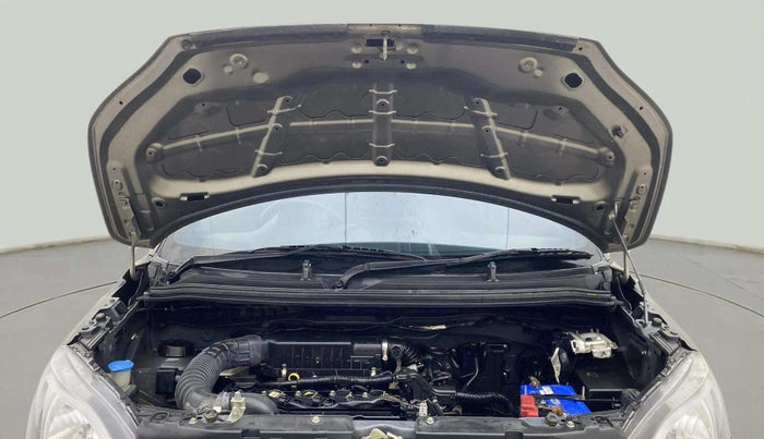 2019 Maruti New Wagon-R ZXI 1.2, Petrol, Manual, 37,164 km, Open Bonet