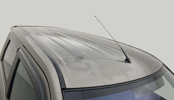 2019 Maruti New Wagon-R ZXI 1.2, Petrol, Manual, 37,164 km, Roof