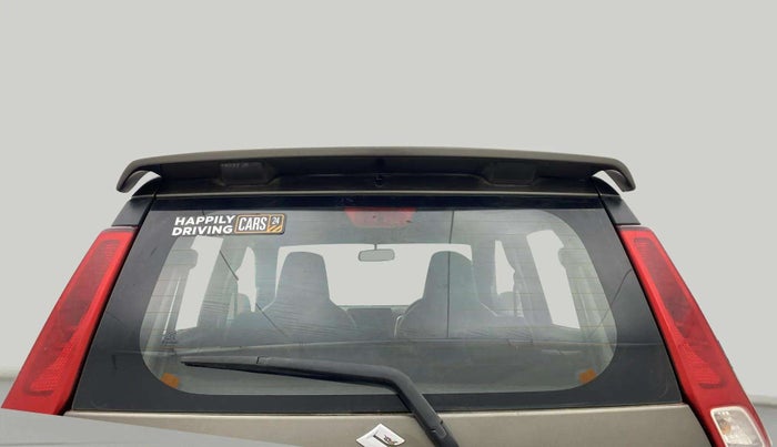 2019 Maruti New Wagon-R ZXI 1.2, Petrol, Manual, 37,164 km, Rear Windshield