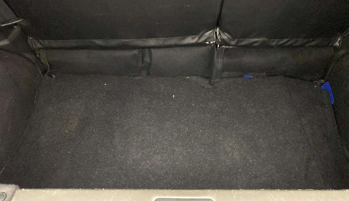 2019 Maruti New Wagon-R ZXI 1.2, Petrol, Manual, 37,164 km, Boot Open Zoomed View