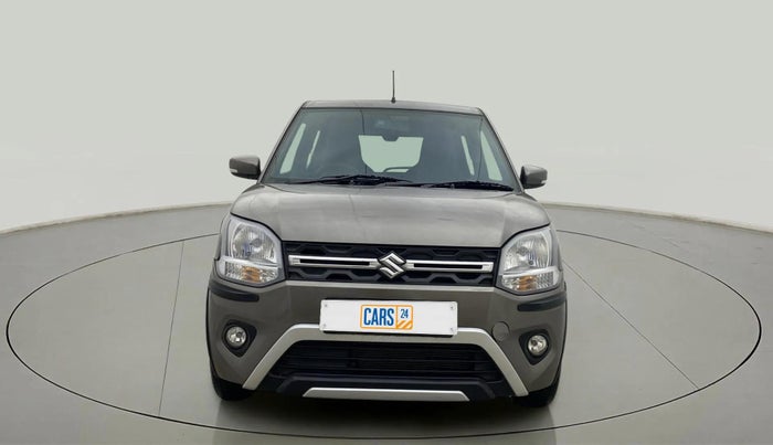 2019 Maruti New Wagon-R ZXI 1.2, Petrol, Manual, 37,164 km, Front