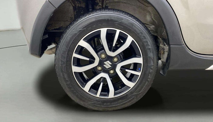 2019 Maruti New Wagon-R ZXI 1.2, Petrol, Manual, 37,164 km, Right Rear Wheel