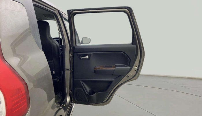 2019 Maruti New Wagon-R ZXI 1.2, Petrol, Manual, 37,164 km, RHS Rear Door