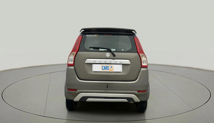 2019 Maruti New Wagon-R ZXI 1.2, Petrol, Manual, 37,164 km, Back/Rear