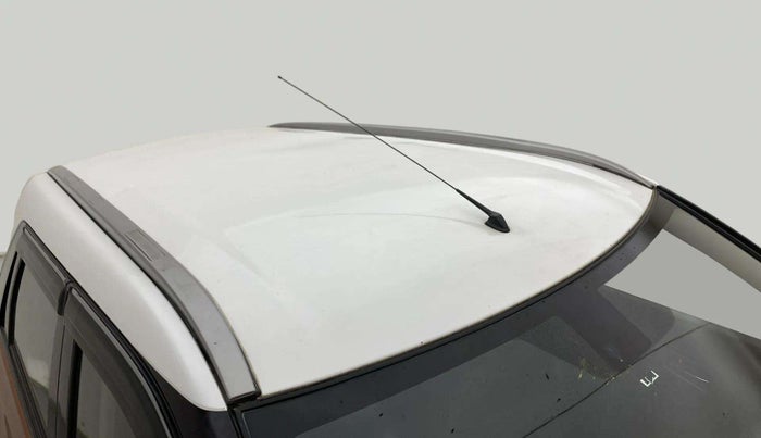 2018 Maruti Vitara Brezza ZDI PLUS AT DUAL TONE, Diesel, Automatic, 1,29,069 km, Roof