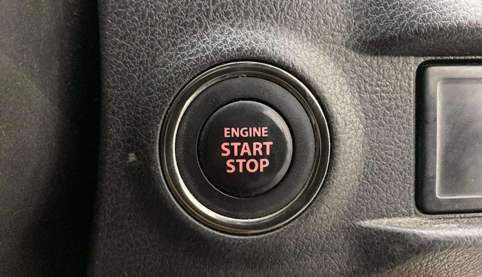 2018 Maruti Vitara Brezza ZDI PLUS AT DUAL TONE, Diesel, Automatic, 1,29,069 km, Keyless Start/ Stop Button