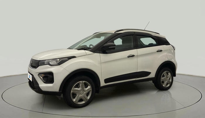 2025 Tata NEXON CREATIVE + SUNROOF 1.5 DIESEL, Diesel, Manual, 58,462 km, Left Front Diagonal