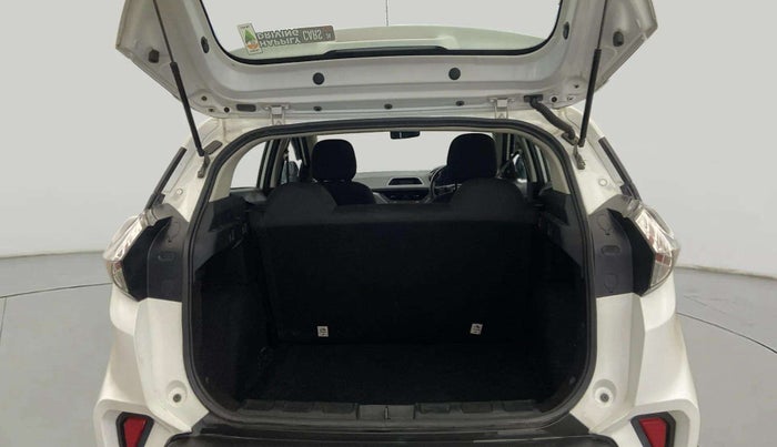 2025 Tata NEXON CREATIVE + SUNROOF 1.5 DIESEL, Diesel, Manual, 58,462 km, Boot Inside