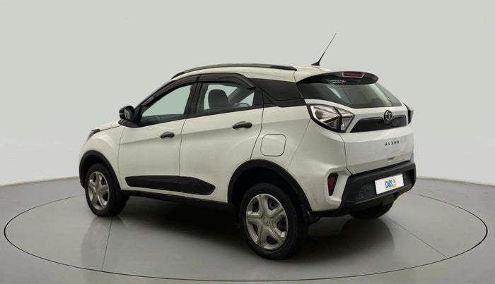2025 Tata NEXON CREATIVE + SUNROOF 1.5 DIESEL, Diesel, Manual, 58,462 km, Left Back Diagonal