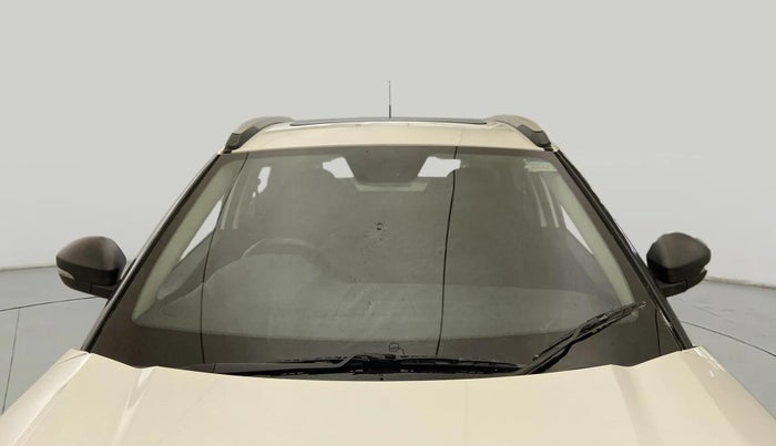 2025 Tata NEXON CREATIVE + SUNROOF 1.5 DIESEL, Diesel, Manual, 58,462 km, Front Windshield