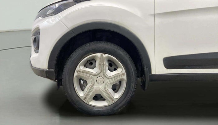 2025 Tata NEXON CREATIVE + SUNROOF 1.5 DIESEL, Diesel, Manual, 58,462 km, Left Front Wheel