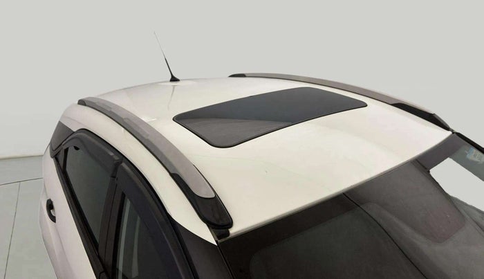 2025 Tata NEXON CREATIVE + SUNROOF 1.5 DIESEL, Diesel, Manual, 58,462 km, Roof