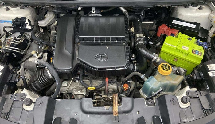 2025 Tata NEXON CREATIVE + SUNROOF 1.5 DIESEL, Diesel, Manual, 58,462 km, Engine View