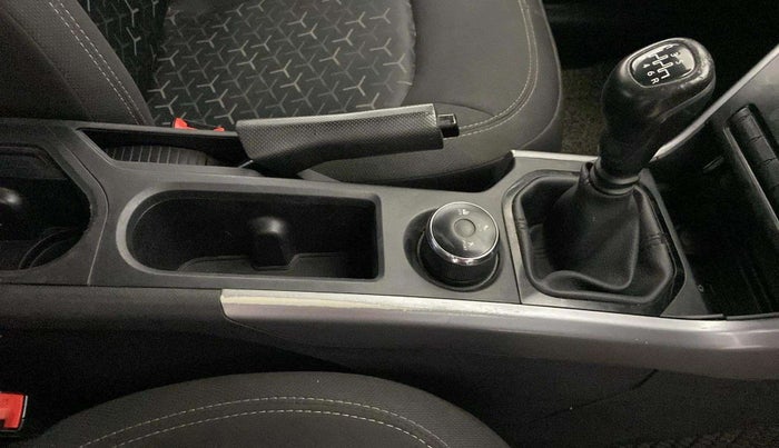 2025 Tata NEXON CREATIVE + SUNROOF 1.5 DIESEL, Diesel, Manual, 58,462 km, Gear Lever