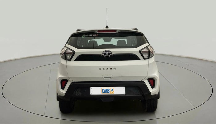 2025 Tata NEXON CREATIVE + SUNROOF 1.5 DIESEL, Diesel, Manual, 58,462 km, Back/Rear