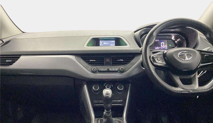 2025 Tata NEXON CREATIVE + SUNROOF 1.5 DIESEL, Diesel, Manual, 58,462 km, Air Conditioner