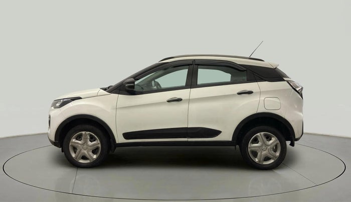 2025 Tata NEXON CREATIVE + SUNROOF 1.5 DIESEL, Diesel, Manual, 58,462 km, Left Side