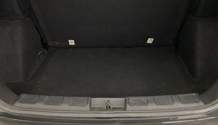 2025 Tata NEXON CREATIVE + SUNROOF 1.5 DIESEL, Diesel, Manual, 58,462 km, Boot Open Zoomed View