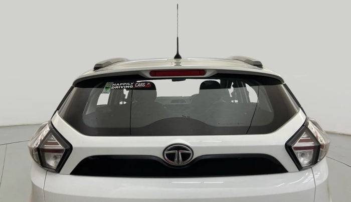 2025 Tata NEXON CREATIVE + SUNROOF 1.5 DIESEL, Diesel, Manual, 58,462 km, Rear Windshield