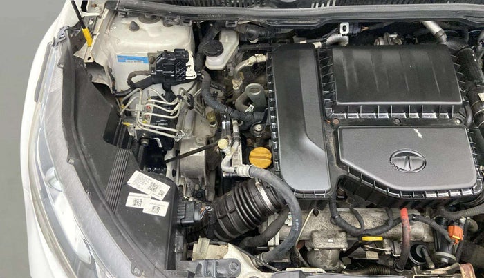 2025 Tata NEXON CREATIVE + SUNROOF 1.5 DIESEL, Diesel, Manual, 58,462 km, Engine View - Right