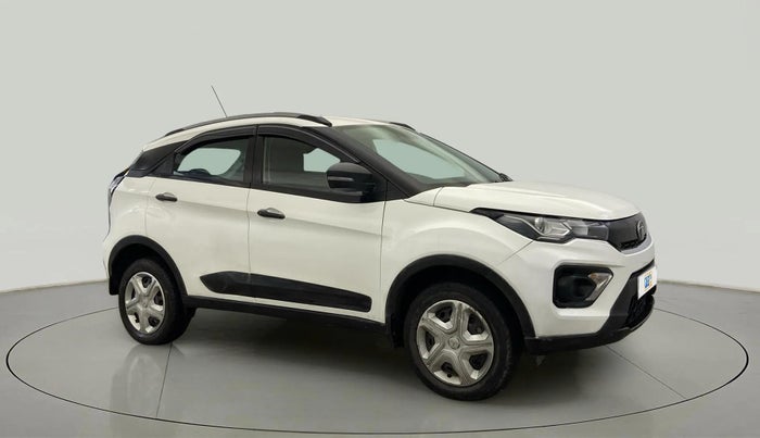 2025 Tata NEXON CREATIVE + SUNROOF 1.5 DIESEL, Diesel, Manual, 58,462 km, Right Front Diagonal
