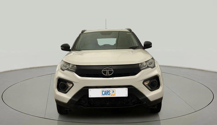2025 Tata NEXON CREATIVE + SUNROOF 1.5 DIESEL, Diesel, Manual, 58,462 km, Front