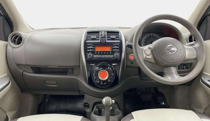 2014 Nissan Micra XV CVT, Petrol, Automatic, 63,943 km, Dashboard