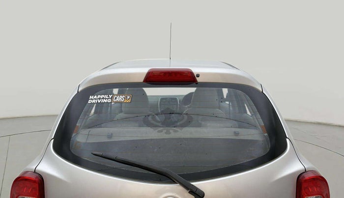 2014 Nissan Micra XV CVT, Petrol, Automatic, 63,943 km, Rear Windshield