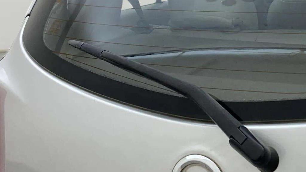 2014 Nissan Micra XV CVT, Petrol, Automatic, 63,943 km, Rear Wiper