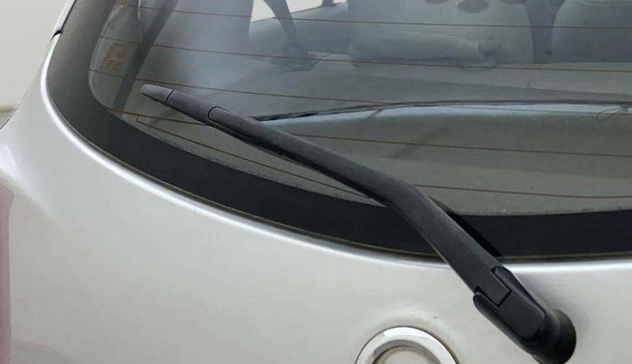 2014 Nissan Micra XV CVT, Petrol, Automatic, 63,943 km, Rear Wiper