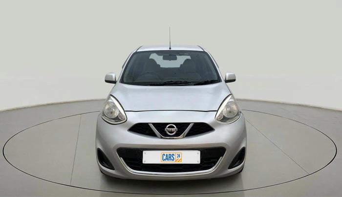 2014 Nissan Micra XV CVT, Petrol, Automatic, 63,943 km, Front