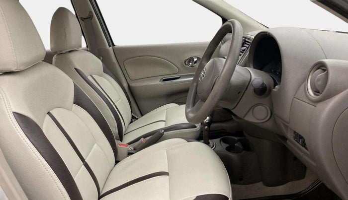 2014 Nissan Micra XV CVT, Petrol, Automatic, 63,943 km, Right Side Front Door Cabin