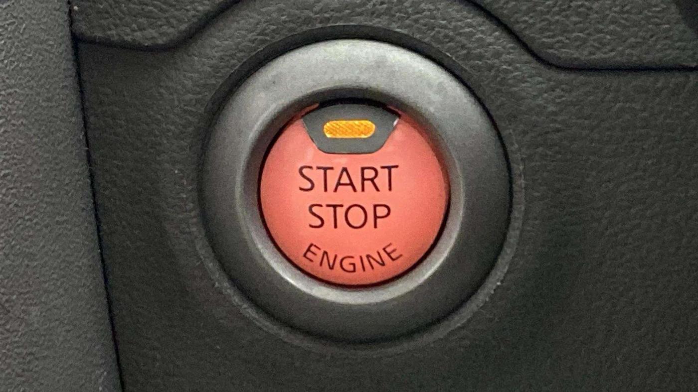 2014 Nissan Micra XV CVT, Petrol, Automatic, 63,943 km, Keyless Start/ Stop Button