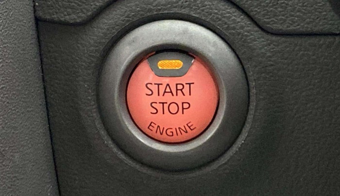 2014 Nissan Micra XV CVT, Petrol, Automatic, 63,943 km, Keyless Start/ Stop Button