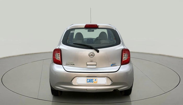 2014 Nissan Micra XV CVT, Petrol, Automatic, 63,943 km, Back/Rear