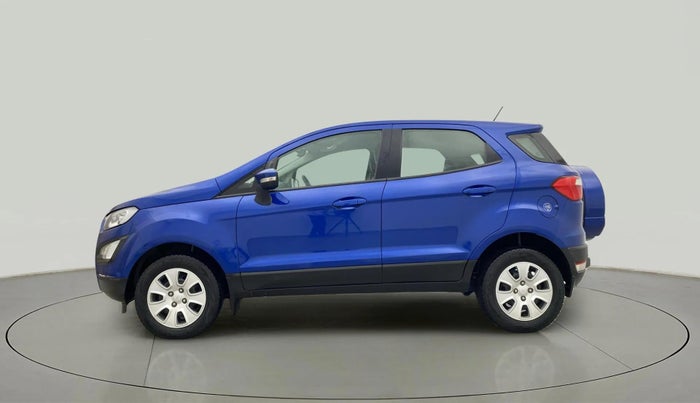 2018 Ford Ecosport TREND 1.5L DIESEL, Diesel, Manual, 1,26,489 km, Left Side