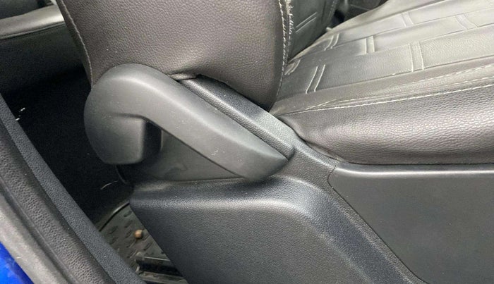2018 Ford Ecosport TREND 1.5L DIESEL, Diesel, Manual, 1,26,489 km, Driver Side Adjustment Panel