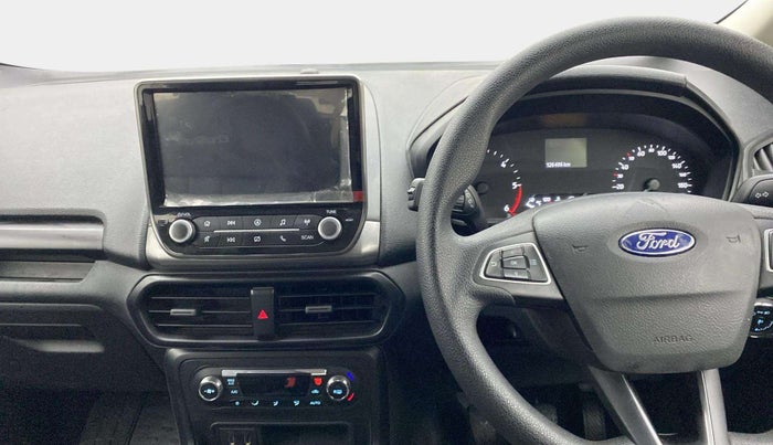 2018 Ford Ecosport TREND 1.5L DIESEL, Diesel, Manual, 1,26,489 km, Air Conditioner