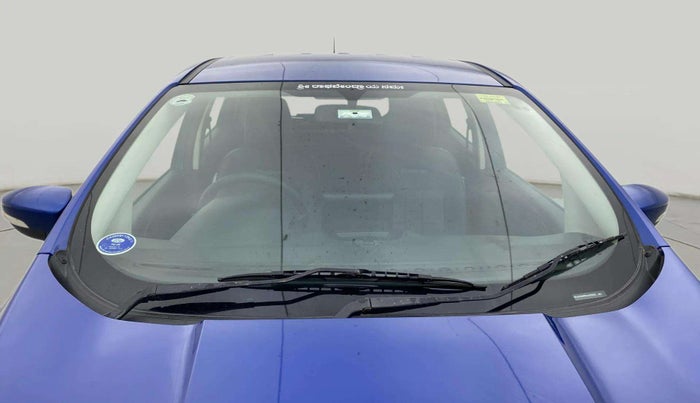 2018 Ford Ecosport TREND 1.5L DIESEL, Diesel, Manual, 1,26,489 km, Front Windshield