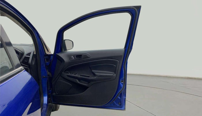2018 Ford Ecosport TREND 1.5L DIESEL, Diesel, Manual, 1,26,489 km, RHS Front Door